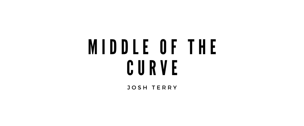MIDDLE OF THE CURVE