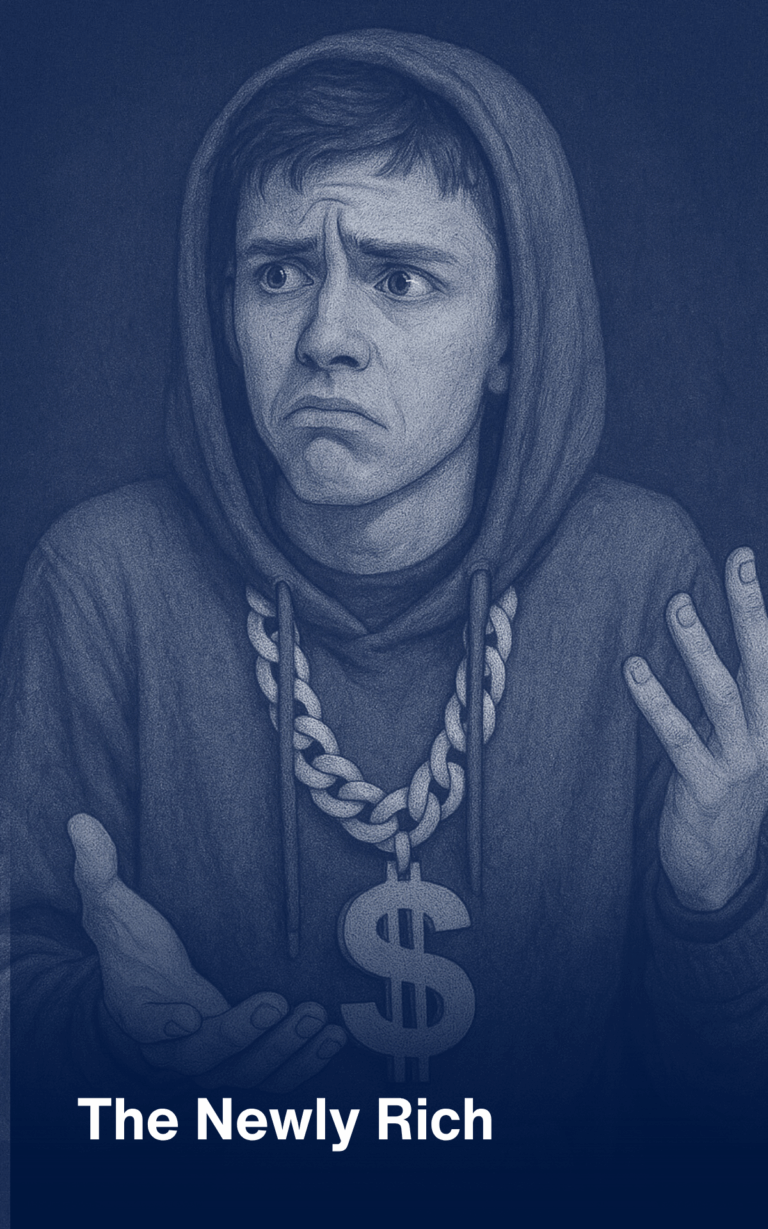 The newly Rich (1)